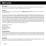 Preview for 17 page of Wildgame Innovations Mirage User Manual