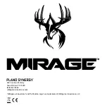 Preview for 20 page of Wildgame Innovations Mirage User Manual