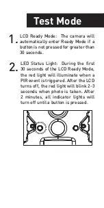 Preview for 8 page of Wildgame Innovations Terra 8 User Manual