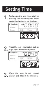 Preview for 10 page of Wildgame Innovations Terra 8 User Manual