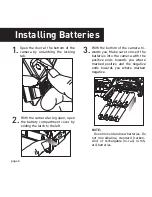 Preview for 4 page of Wildgame KP10B8-7 User Manual