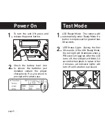 Предварительный просмотр 6 страницы Wildgame KP10B8-7 User Manual