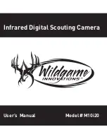 Preview for 1 page of Wildgame M10i20 User Manual