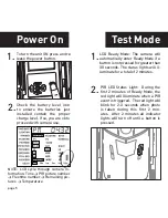 Preview for 6 page of Wildgame M10i20 User Manual