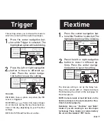 Preview for 9 page of Wildgame M10i20 User Manual