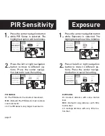 Preview for 12 page of Wildgame M10i20 User Manual