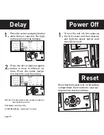 Preview for 14 page of Wildgame M10i20 User Manual