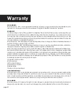 Preview for 20 page of Wildgame M10i20 User Manual