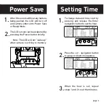 Preview for 7 page of Wildgame M16B19-8 User Manual