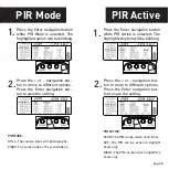 Preview for 9 page of Wildgame M16B19-8 User Manual