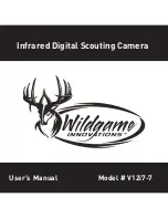 Wildgame V12i7-7 User Manual preview