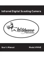 Preview for 1 page of Wildgame W6E User Manual