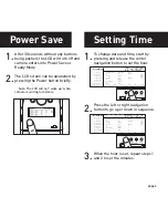 Preview for 7 page of Wildgame W6E User Manual