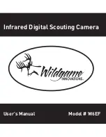 Preview for 1 page of Wildgame W6EF User Manual