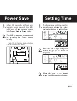 Preview for 7 page of Wildgame W6EF User Manual