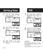 Preview for 8 page of Wildgame W6EF User Manual