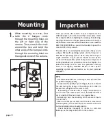 Preview for 12 page of Wildgame W6EF User Manual