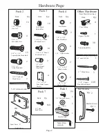 Предварительный просмотр 4 страницы Wilding Wallbeds PARK CITY Manual