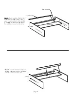 Предварительный просмотр 13 страницы Wilding Wallbeds PARK CITY Manual