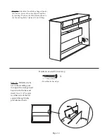 Предварительный просмотр 16 страницы Wilding Wallbeds PARK CITY Manual