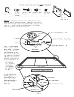 Предварительный просмотр 19 страницы Wilding Wallbeds PARK CITY Manual