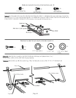 Предварительный просмотр 23 страницы Wilding Wallbeds PARK CITY Manual