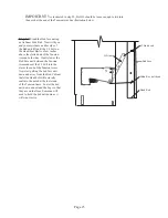 Предварительный просмотр 25 страницы Wilding Wallbeds PARK CITY Manual