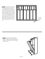 Предварительный просмотр 27 страницы Wilding Wallbeds PARK CITY Manual