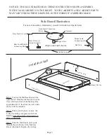 Предварительный просмотр 5 страницы Wilding CPS 10 Installation Instructions Manual