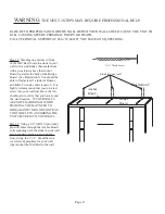 Предварительный просмотр 13 страницы Wilding CPS 10 Installation Instructions Manual