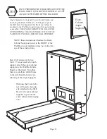 Предварительный просмотр 15 страницы Wilding CPS 10 Installation Instructions Manual