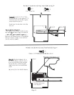 Предварительный просмотр 19 страницы Wilding Wallbeds Installation Instruction