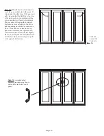 Предварительный просмотр 20 страницы Wilding Wallbeds Installation Instruction