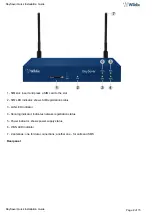 Preview for 2 page of Wildix DaySaver Quick Installation Manual