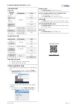 Preview for 2 page of Wildix DUOLED-BT User Manual