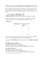 Предварительный просмотр 11 страницы Wildix W-AIR 3.80.x Administrator'S Manual