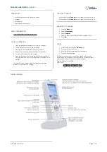 Предварительный просмотр 1 страницы Wildix W-AIR Med User Manual