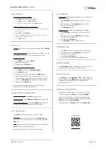 Preview for 2 page of Wildix W-AIR Med User Manual