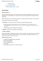 Preview for 2 page of Wildix W-AIR Admin Manual