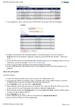 Preview for 7 page of Wildix W-AIR Admin Manual