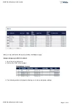 Preview for 11 page of Wildix W-AIR Admin Manual