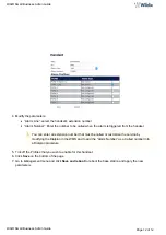 Preview for 12 page of Wildix W-AIR Admin Manual