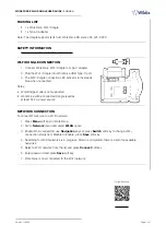 Preview for 1 page of Wildix WORKFORCE WI-FI DONGLE User Manual