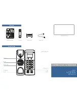 Preview for 2 page of Wildix WP400 Manual