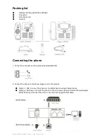 Предварительный просмотр 3 страницы Wildix WP4X0 User Manual