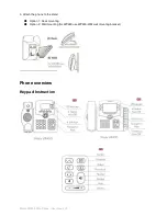 Предварительный просмотр 4 страницы Wildix WP4X0 User Manual