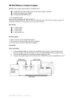 Предварительный просмотр 10 страницы Wildix WP4X0 User Manual