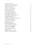 Preview for 2 page of Wildix WS08POE User Manual