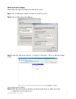 Preview for 3 page of Wildix WS08POE User Manual