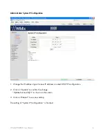 Предварительный просмотр 6 страницы Wildix WS08POE User Manual